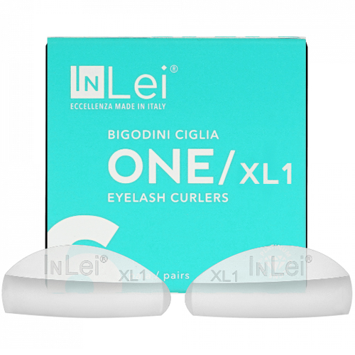 Набор силиконовых бигуди In Lei ONE (6 пар одного размера)