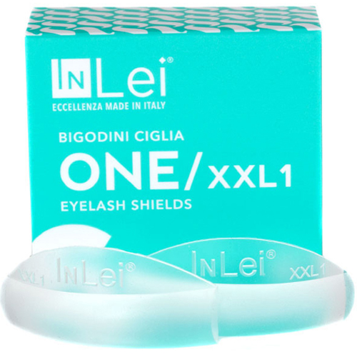 Набор силиконовых бигуди In Lei ONE (6 пар одного размера)