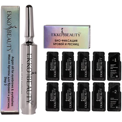 Набор «Био Фиксация» EkkoBeauty