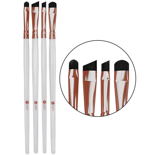 Набор бровиста из 4 кистей SEXY BROW KIT