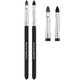 Набор кистей Amica Lashes E1 и N1 для нанесения составов и пигмента