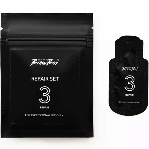 Набор саше восстанавливающего крема SHIK REPAIR SET (10 шт.)