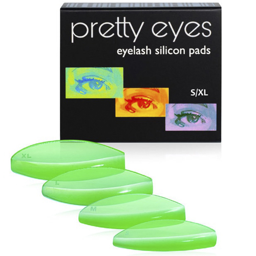 Валики (бигуди) для ламинирования Pretty Eyes Soft (набор)