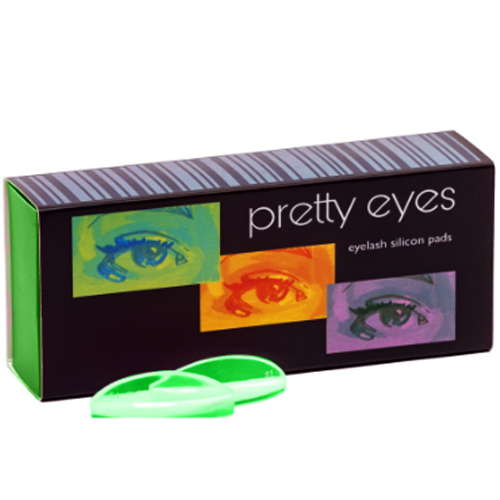 Валики (бигуди) для ламинирования Pretty Eyes Soft (набор)