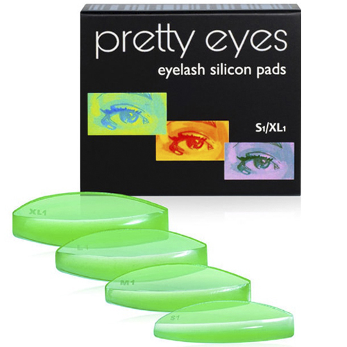Валики (бигуди) для ламинирования Pretty Eyes Soft (набор)