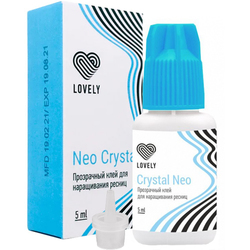 Клей для ресниц LOVELY "Neo Crystal"