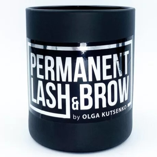 Стакан под кисти Permanent Lash&Brow