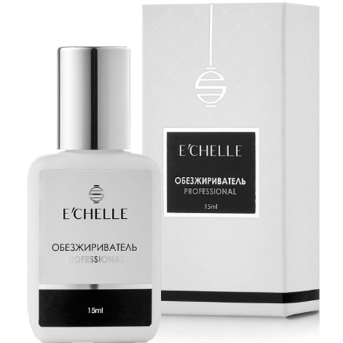 Обезжириватель для ресниц E'CHELLE 15 мл