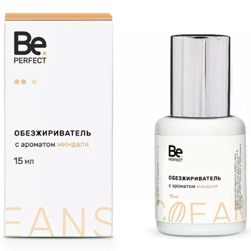 Обезжириватель для ресниц BE PERFECT 15 мл