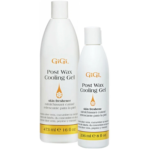 Охлаждающий гель с ментолом после эпиляции GIGI Post Wax Cooling Gel