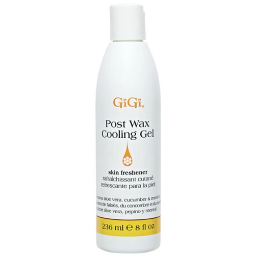 Охлаждающий гель с ментолом после эпиляции GIGI Post Wax Cooling Gel