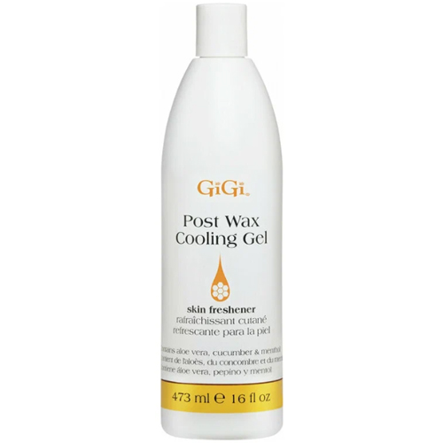 Охлаждающий гель с ментолом после эпиляции GIGI Post Wax Cooling Gel