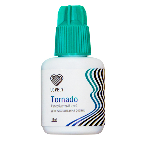 Клей для ресниц LOVELY "Tornado"
