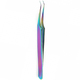 Пинцет для наращивания ресниц LP