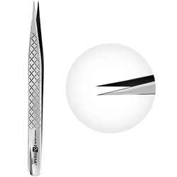 Пинцет для ресниц EXTREME LOOK "Diamond" I