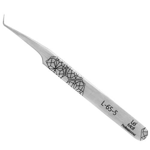 Пинцет для ресниц Le Maitre "Professional" L 65-5