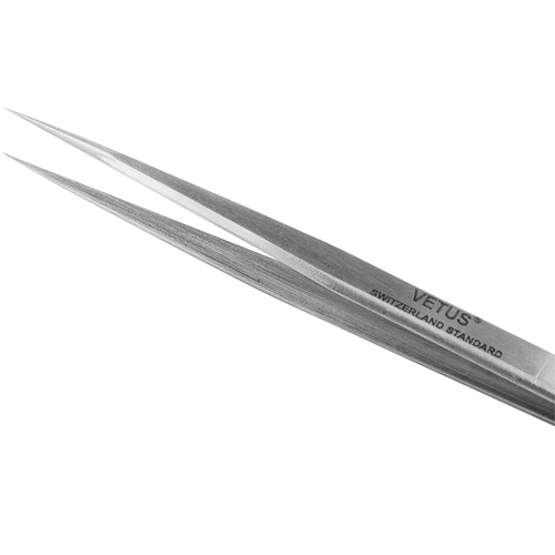 Пинцет прямой (ST-11) VETUS