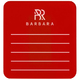 Фирменный планшет для ресниц на руку BARBARA