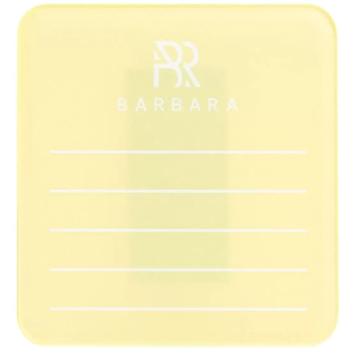 Фирменный планшет для ресниц на руку BARBARA