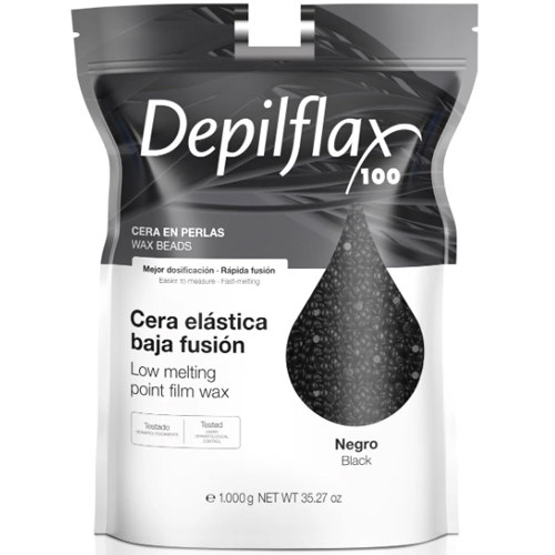 Воск пленочный Depilflax EXTRA Quality Film Wax (в гранулах)