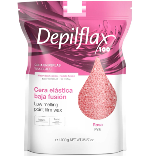 Воск пленочный Depilflax EXTRA Quality Film Wax (в гранулах)