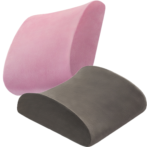 Подушка подспинная EMOCEAN Back memory foam