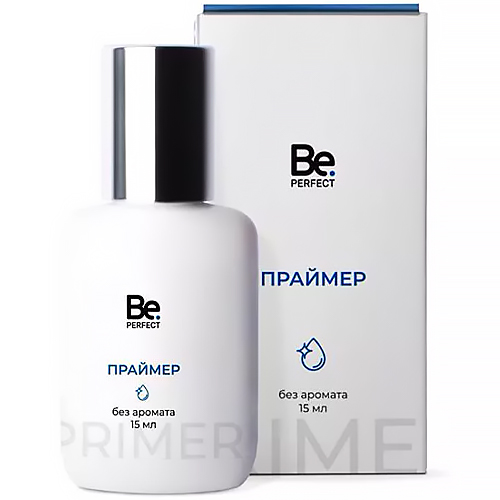 Праймер для ресниц BE PERFECT 15 мл