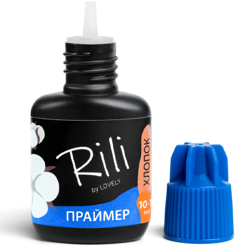 Праймер для ресниц RILI 10+1 мл