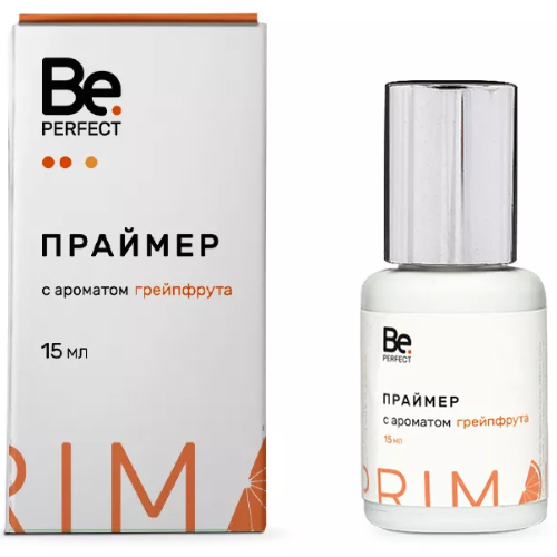 Праймер для ресниц BE PERFECT 15 мл