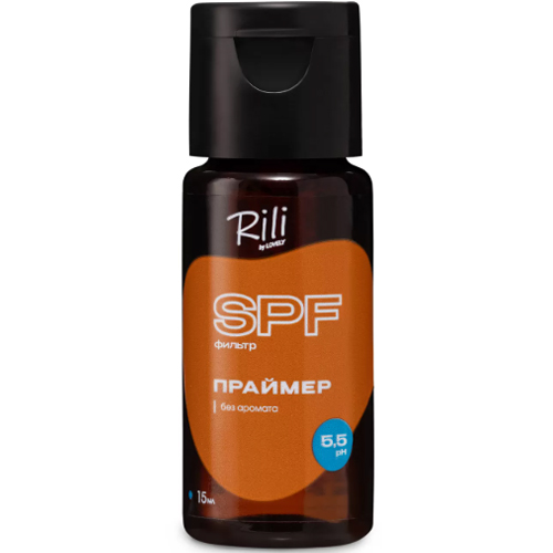 Праймер для ресниц RILI с SPF-фильтром 15 мл