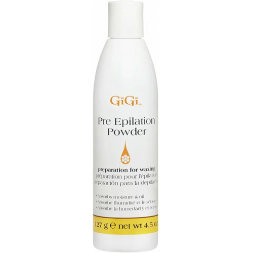 Пудра для подготовки кожи перед эпиляцией GiGi Pre-Epilation Dusting Powder 127 г