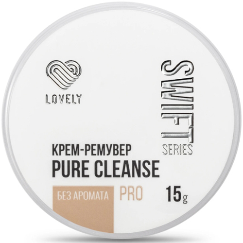 Крем-ремувер LOVELY PRO SWIFT Series