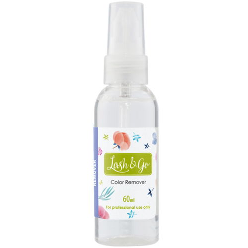 Ремувер для краски Lash&Go