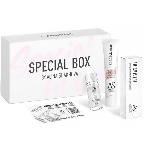 Ремувер Special Box by Alina Shakhova 15 мл