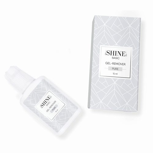 Гель-ремувер elSHINE BASIC Pure 15 мл