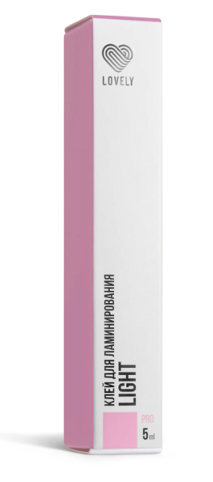 Клей для ламинирования LOVELY "Light" 5 мл