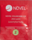 Составы для ламинирования ресниц Novel Lash UP (саше) 