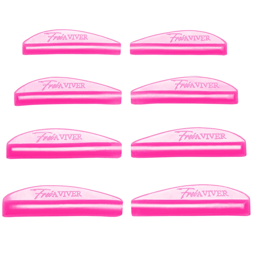 Валики для ламинирования ресниц FreiAVIVER CURL (4 пары)