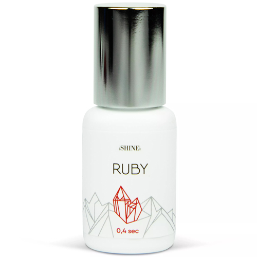 Клей для ресниц elSHINE RUBY