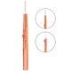 Щеточка многофункциональная для бровей и ресниц Innovator Cosmetics Baby Brush