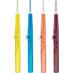 Щеточка многофункциональная для бровей и ресниц Innovator Cosmetics Baby Brush