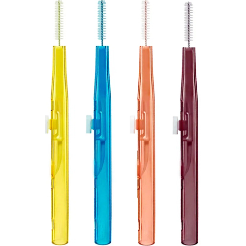 Щеточка многофункциональная для бровей и ресниц Innovator Cosmetics Baby Brush