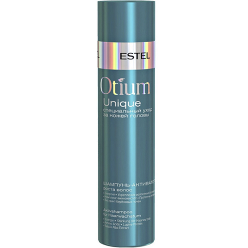 Шампунь-активатор роста волос ESTEL OTIUM UNIQUE 250 мл