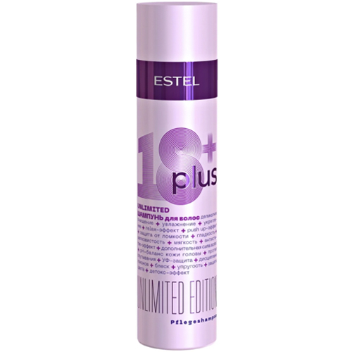 Шампунь для волос ESTEL 18PLUS 250 мл