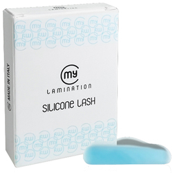 Силиконовые бигуди My Lamination (Blue)