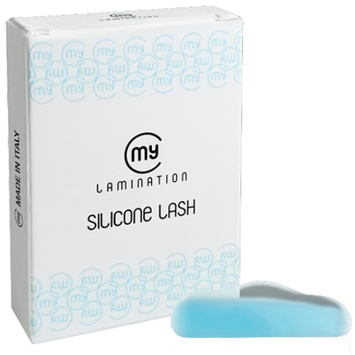 Силиконовые бигуди My Lamination (Blue)