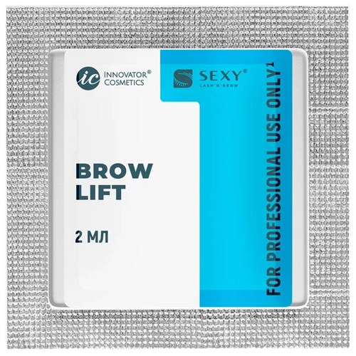 Составы для долговременной укладки бровей Sexy Brow Perm 2 мл