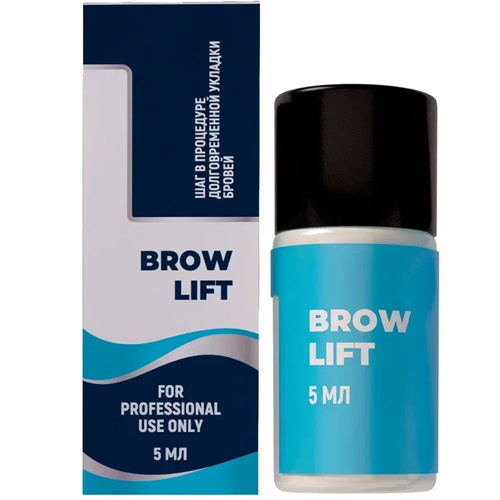 Составы для долговременной укладки бровей Sexy Brow Perm 5 мл