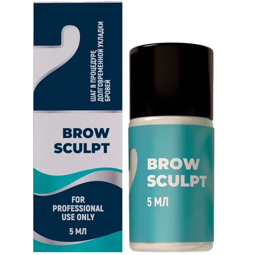Составы для долговременной укладки бровей Sexy Brow Perm 5 мл