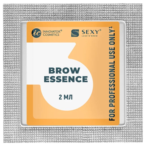 Составы для долговременной укладки бровей Sexy Brow Perm 2 мл